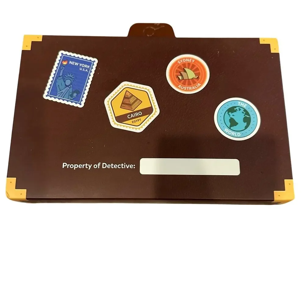 Osmo detective agency